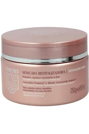 Amend Mascarilla Rubios Luxe Creations Blonde Care 250 gr
