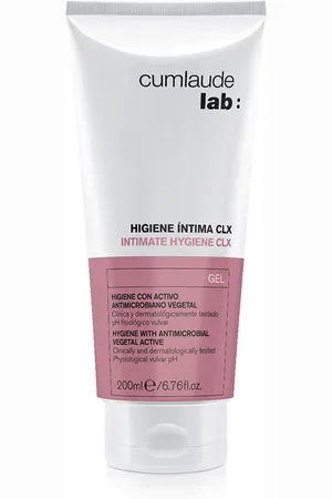 Cumlaude Lab | HIGIENE ÍNTIMA CLX gel 200 ml | Salud |