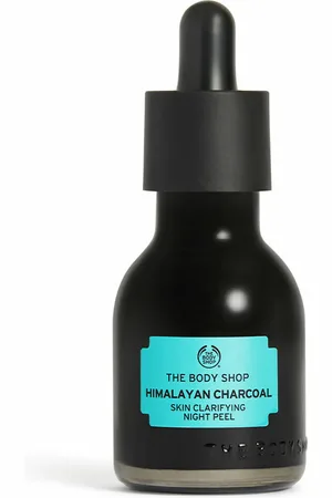 THE BODY SHOP Sérum Exfoliante Himalayan Charcoal 30 ml