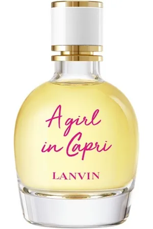 Lanvin Perfume Mujer A Girl in Capri EDP, Capacidad 90 ml
