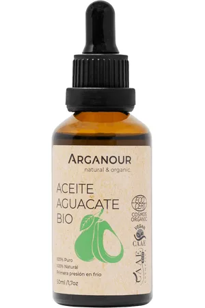 Arganour Aceite de Aguacate BIO 100% Puro