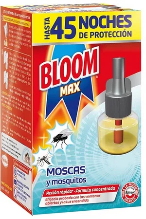 Bloom Antimosquitos Eléctrico