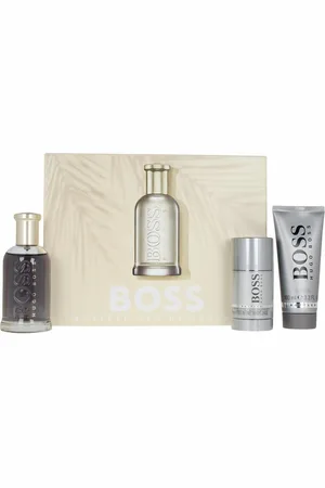 HUGO BOSS Set de Perfume Hombre -boss Boss Bottled 3 Piezas