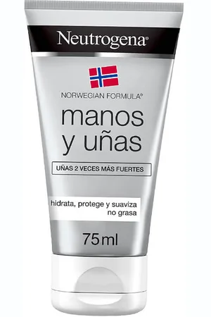 Neutrogena Crema Manos y Uñas Hidratación Intensa Fortalece y Suaviza 75 Ml