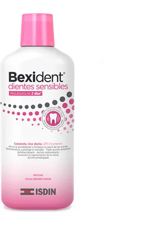 Bexident Dientes Sensibles Colutorio 500 ml