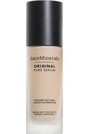Bare Minerals | ORIGINAL PURE SERUM liquid foundation #Fair Cool 1 30 ml | EN| Maquillaje
