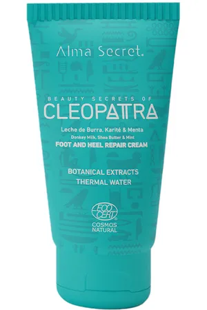 Alma Secret | CLEOPATRA crema talones 40 ml | Cosmética Corporal |