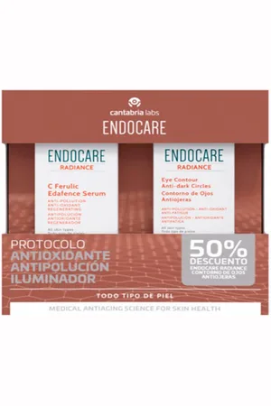 Cantabria Labs Cantabria Endocare C Ferulic Edafence Sérum + Contorno Pack