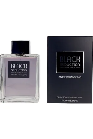 Antonio Banderas | BLACK SEDUCTION MAN edt vapo 200 ml | Perfumes |