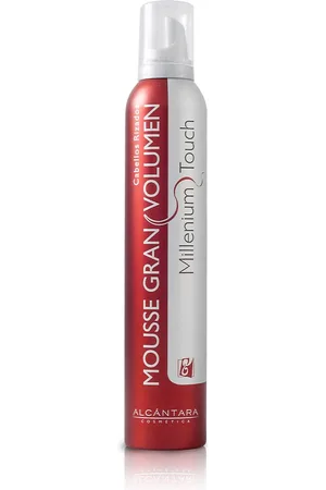 Alcantara | MILENIUM TOUCH mousse 300 ml | Cabello |