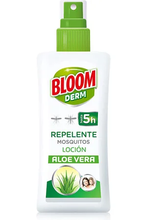 Bloom | DERM repelente mosquitos 100 ml | Higiene |