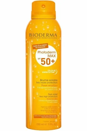 Bioderma PHOTODERM MAX SPF 50+ SPRAY BRUMA SOLAR 1 ENVASE 150 ML