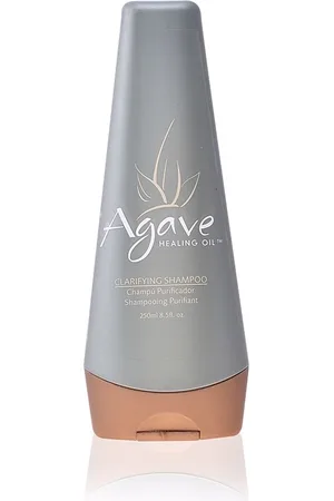 Agave | HEALING OIL clarify shampoo 250 ml | Cabello |