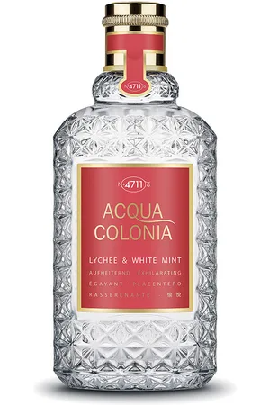 4711 | ACQUA COLONIA LYCHEE & WHITE MINT edc vapo 170 ml | Perfumes |