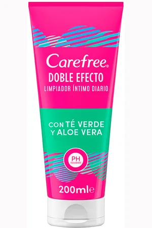 Carefree | ALOE VERA gel íntimo 200 ml | Higiene |