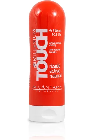 Alcantara | M.T. rizado activo natural 300 ml | Cabello |