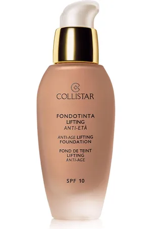 Collistar | FONDO DE MAQUILLAJE en crema lifting antiedad #06-hazelnut 30 ml | EN