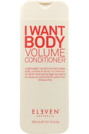 Eleven | I WANT BODY volume conditioner 300 ml | Cabello |