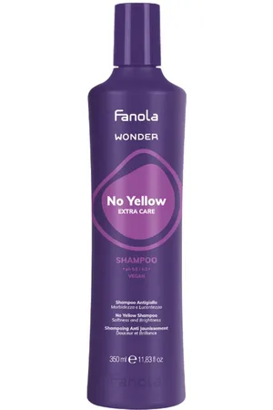 Fanola | Champú No Yellow Extra 350 ml | Maquillajes | BB