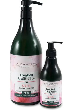 Alcantara | TRAYBELL ESSENTIA champu s.o.s. 250 ml | Cabello |