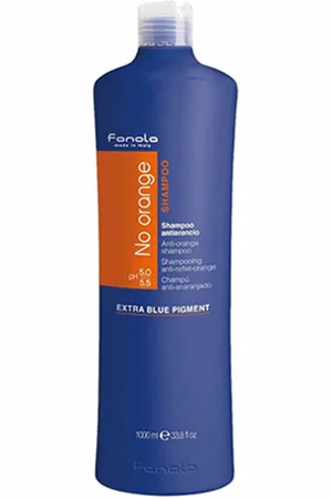 Fanola | Champú Neutralizador del Color No Orange (1000 ml) | Maquillajes | BB