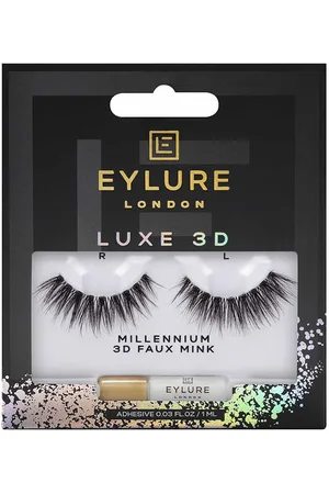 Eylure | LUXE VELVET NOIR limited edition #afterdark 1 u | Maquillaje |