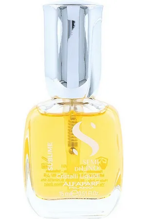 Alfaparf | Aceite Capilar Semi Di Lino Sublime Cristal Liquid The Original | Maquillajes | BB