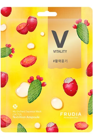 Frudia | MY ORCHARD squeeze mask #cactus 20 ml | Cosmética Facial |