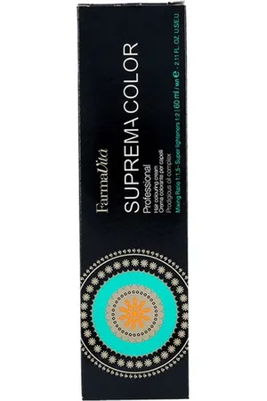 Farmavita | Tinte Permanente Suprema Rojo | Maquillajes | BB