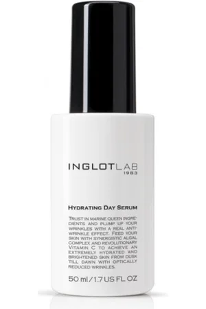 INGLOT Serum de Día con ácido Hialurónico - Hydratating Day Serum