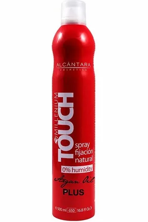 Alcantara | Laca de Fijación Fuerte Milenium Touch (500 ml) | Maquillajes | BB