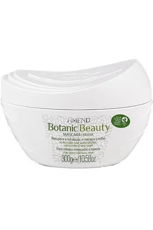 Amend Mascarilla Hidratante Aceite Moringa Botanic Beauty 300 gr