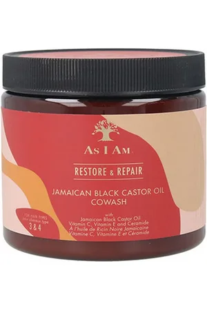 As i am | Crema de Peinado Restore & Repair Jamaican (454 g) | Maquillajes | BB