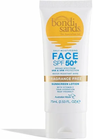 BONDI | Protector Solar Facial Face 75 ml Spf 50 | Maquillajes | BB