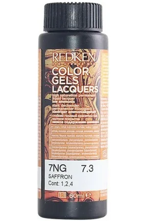 Redken | Tinte Permanente Color Gel | Maquillajes | BB