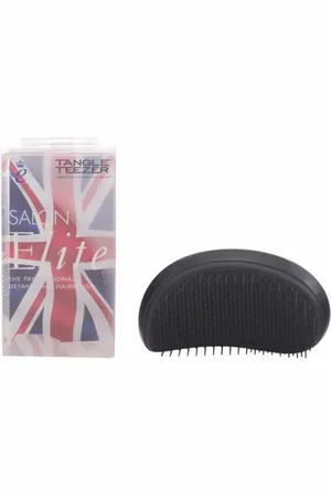 Tangle Teezer | Cepillo Desenredante Salon Elite Salon Elite Negro | Maquillajes | BB