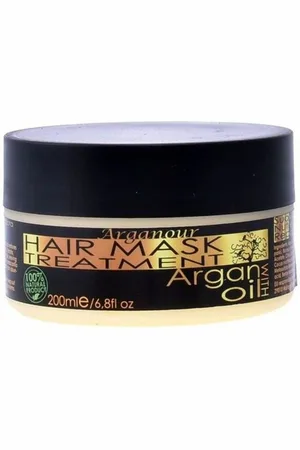 Arganour | Mascarilla Capilar Hair Mask Treatment Argan Oil (200 ml) 200 ml | Maquillajes | BB