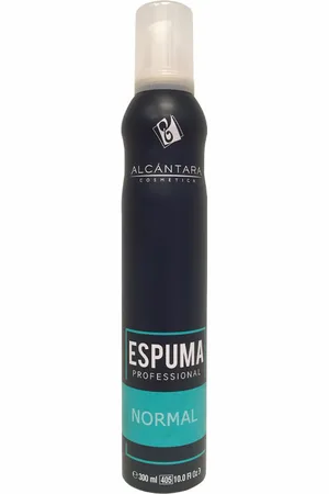 Alcantara | Espuma Moldeadora Professional Normal (300 ml) | Maquillajes | BB
