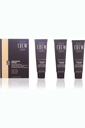 American Crew | PRECISION BLEND LOTE #7-8 light 3 pz | Cabello | EN