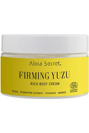 Alma Secret | FIRMING YUZU hidratante corporal 250 ml | Cosmética Corporal | EN
