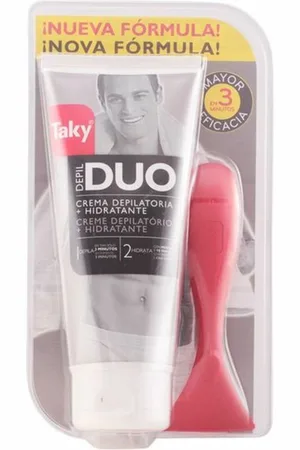 Taky | Crema Depilatoria Corporal Man Duo Man Duo (200 ml) | Maquillajes | BB