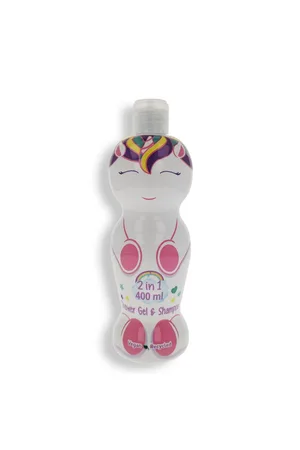 Air | Gel y Champú 2 en 1 Eau My Unicorn 400 ml | Maquillajes | BB