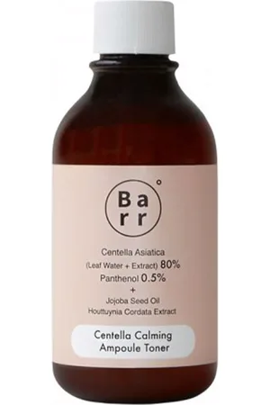 Barr | CENTELLA CALMING ampoule toner 200 ml | Cosmética Facial | Mujer | EN