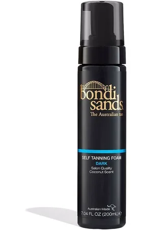 BONDI | SELF TANNING FOAM #light/medium 200 ml | Solar | EN