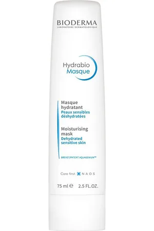 Bioderma | HYDRABIO mascarilla hidratante de choque 75 ml | Cosmética Facial |