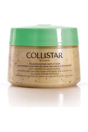 Collistar | TALASSO-SCRUB antiagua 700 gr | Cosmética Corporal | EN