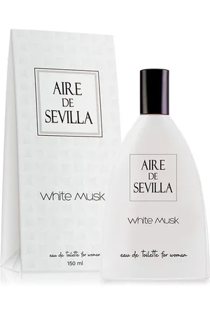 Aire Sevilla | AIRE DE SEVILLA WHITE MUSK edt vapo 150 ml | Perfumes | EN