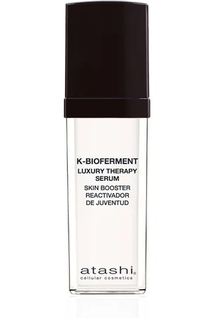 Atashi | K-BIOFERMENT suero terapéutico de lujo 30 ml | Cosmética Facial | EN