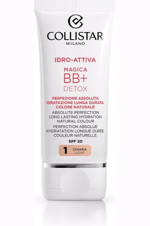 Collistar | IDRO-ATTIVA magica bb+ detox #1-clear beige 50 ml | Maquillaje | Mujer | EN