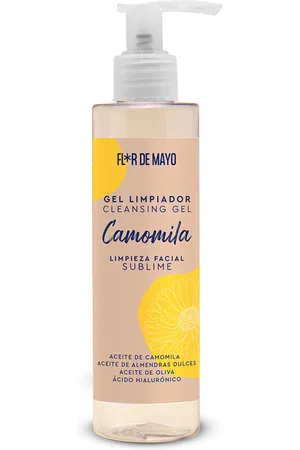 Flor De Mayo | SUBLIME CAMOMILA gel limpiador facial 190 ml | Cosmética Facial | EN